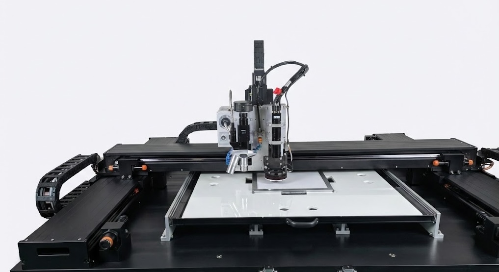 マスク基板検査装置