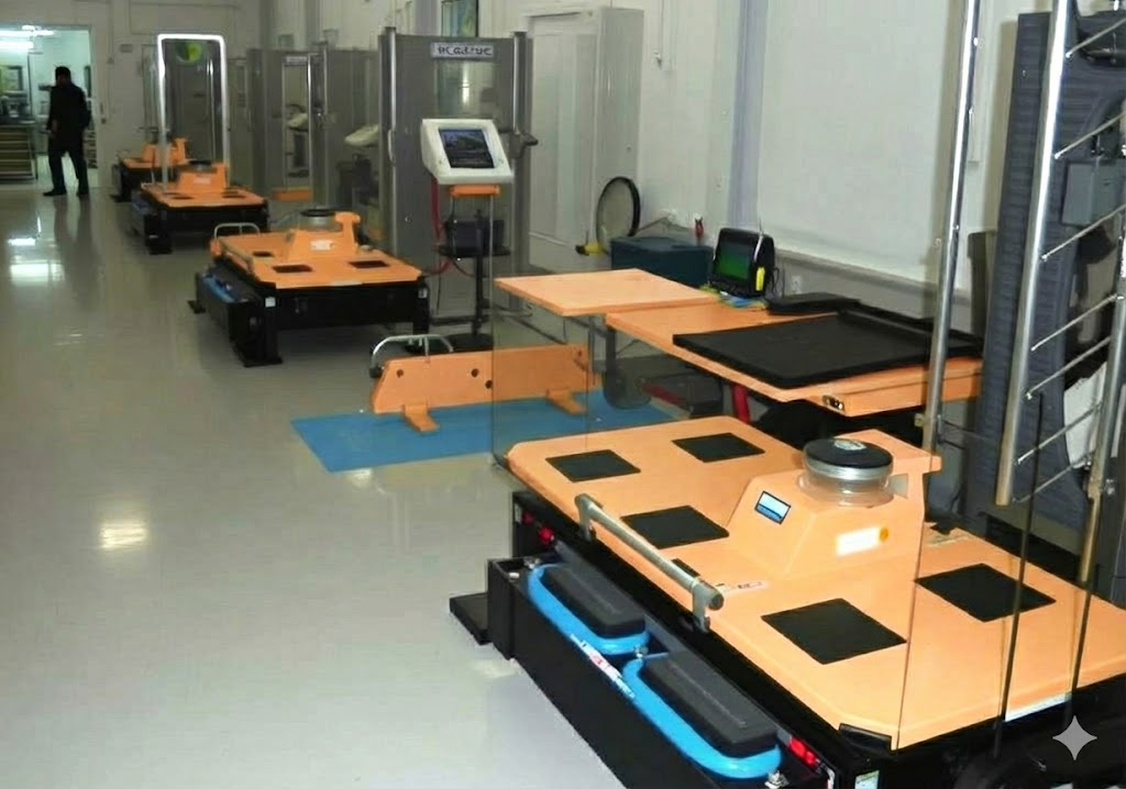 リニアモータ画像2