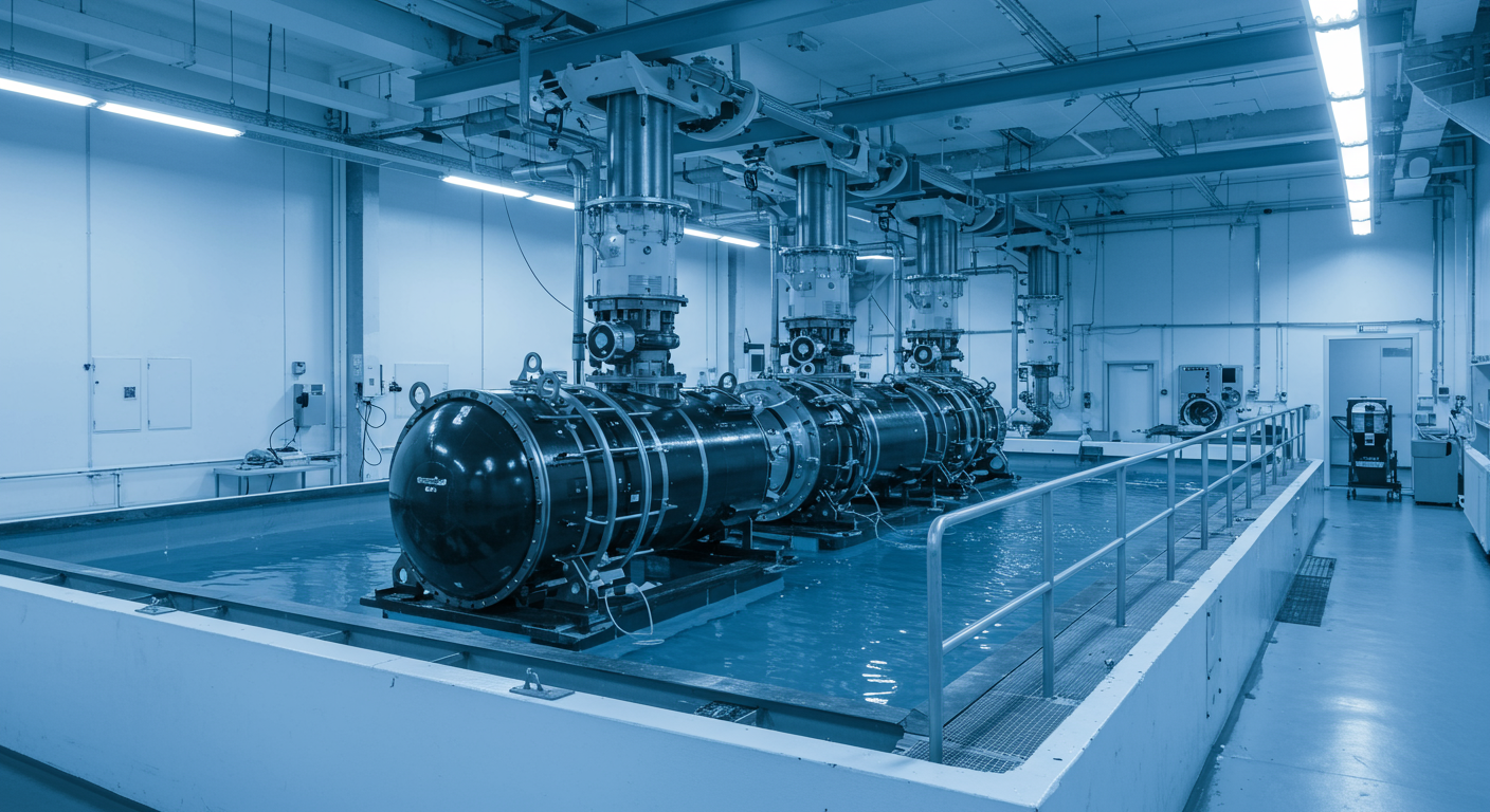 大型試験機イメージ