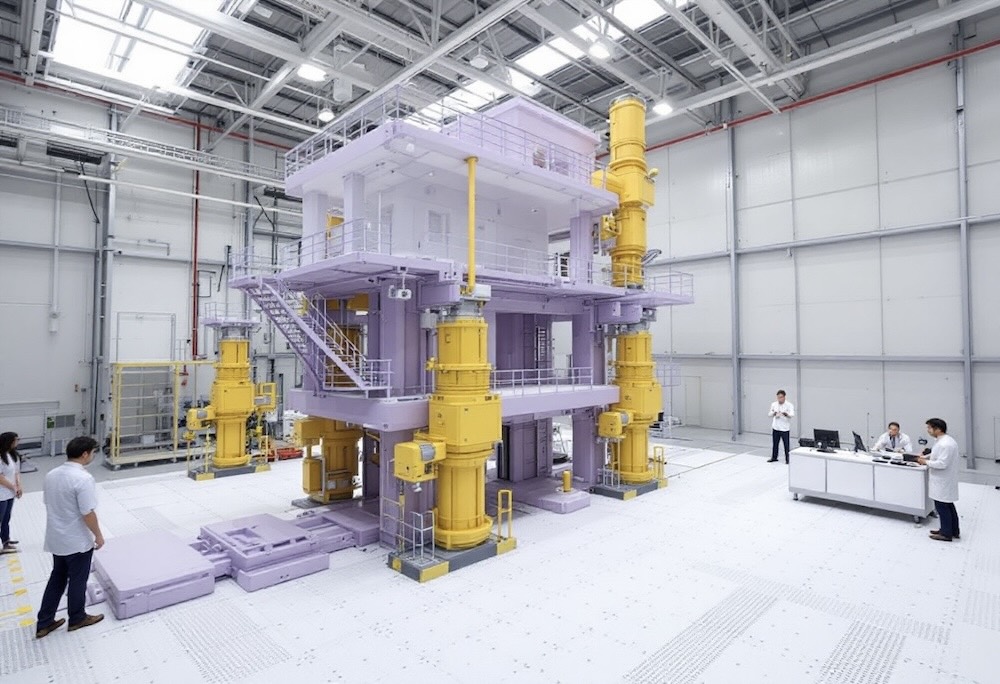 電動油圧アクチュエータ